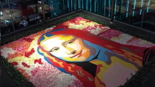 Tokyo Infiorata 2019: Carpets of Flowers!