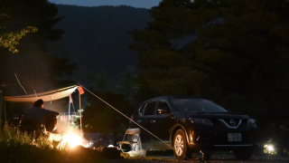 Want to Go Camping Around Mount Fuji?