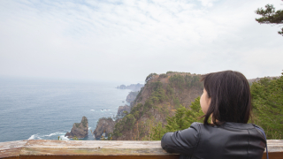 岩手三陸海岸～美景體驗等你來探索：田野畑村、猊鼻溪