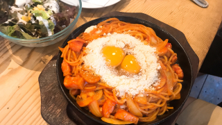 후쿠오카 여행에서 맛있는 양식을 먹을 수 있는 곳! 즐거운 식사 뉴스마일(ニュースマイル)