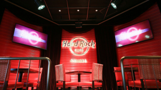 후쿠오카에서 아메리카 락 감성을 느끼고 싶다면 'Hard Rock cafe(하드락 카페)'로!