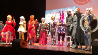 A Look at the Cosplay of Magic Kyoto 2019