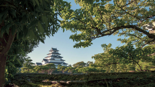 Fukushima - Aizu Wakamatsu - Tsuruga Castle