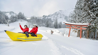 【再見日本】福島：奧會津 只見滑雪場