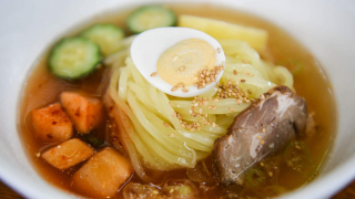 Iwate - Morioka - Morioka Reimen Noodles