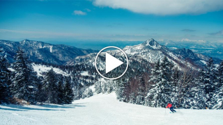 Learn to Ski in Japan, or Just Play in the Snow, at Shiga Kogen