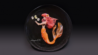 Japanese Sashimi Chef Turns Fish into Art
