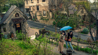 Nukumori no Mori ・ 5 Reasons to Visit This Japanese Ghibli-Style Destination, Rain or...