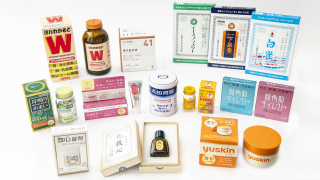 11 of the Best-Selling Japanese Medicine Cabinet Staples - Medicine, First-Aid, and Skin...