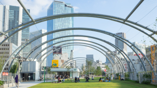 涉谷宮下公園：東京約會購物新景點  吉卜力休閒品牌GBL首店進駐