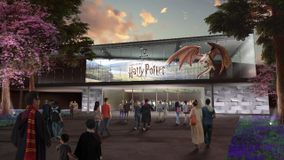 Updates From the New Harry Potter Tokyo Theme Park - Goodbye Toshimaen, Hello HP in 2023!