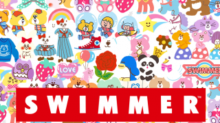 Cute and Affordable, Japanese Brand Swimmer Is Back!