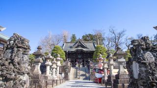 成田機場周邊觀光：初詣名所成田山新勝寺  參道散策大啖鰻魚飯