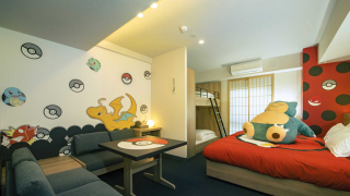 Japan's Pokemon Hotel Rooms Now Come With Pokemon Recipes for Pokemon Chefs Big and Small