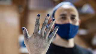 Secrets of San'in | Get Hands-on in with Aizome in This Indigo-Dyed Yasugi Workshop
