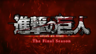 Attack on Titan Will Be Back in January for the Final Final Season!