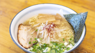 Secrets of San'in | Try a Taste of Tottori with Gyukotsu Ramen