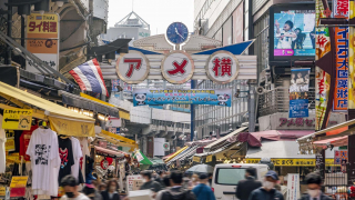 Here's What to Look for Along Ameyoko! 🛍  An Ueno Shopping Guide