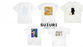 日本人氣插畫家、LINE貼圖等文青復古T恤雜貨 SUZURI原創市集限時優惠跨海也能買