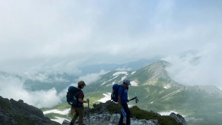 登山健行玩日本 3座山推薦你來走走