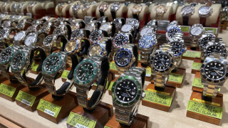 東京買名錶精品 新品二手高級手錶珠寶皆有的澀谷寶石廣場