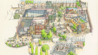 Updates From the Ghibli Theme Park Due to Open This November in Aichi