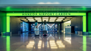 羽田机场花园 日本美食购物天然温泉住宿一次享受 （HANEDA AIRPORT GARDEN）