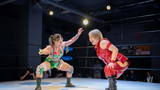 Seeing Japanese Women's Pro Wrestling in Tokyo (And Why You Should Probably Go)